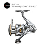 Shimano - Sedona FJ Spin Reel Series