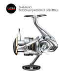 Shimano - Sedona FJ Spin Reel Series