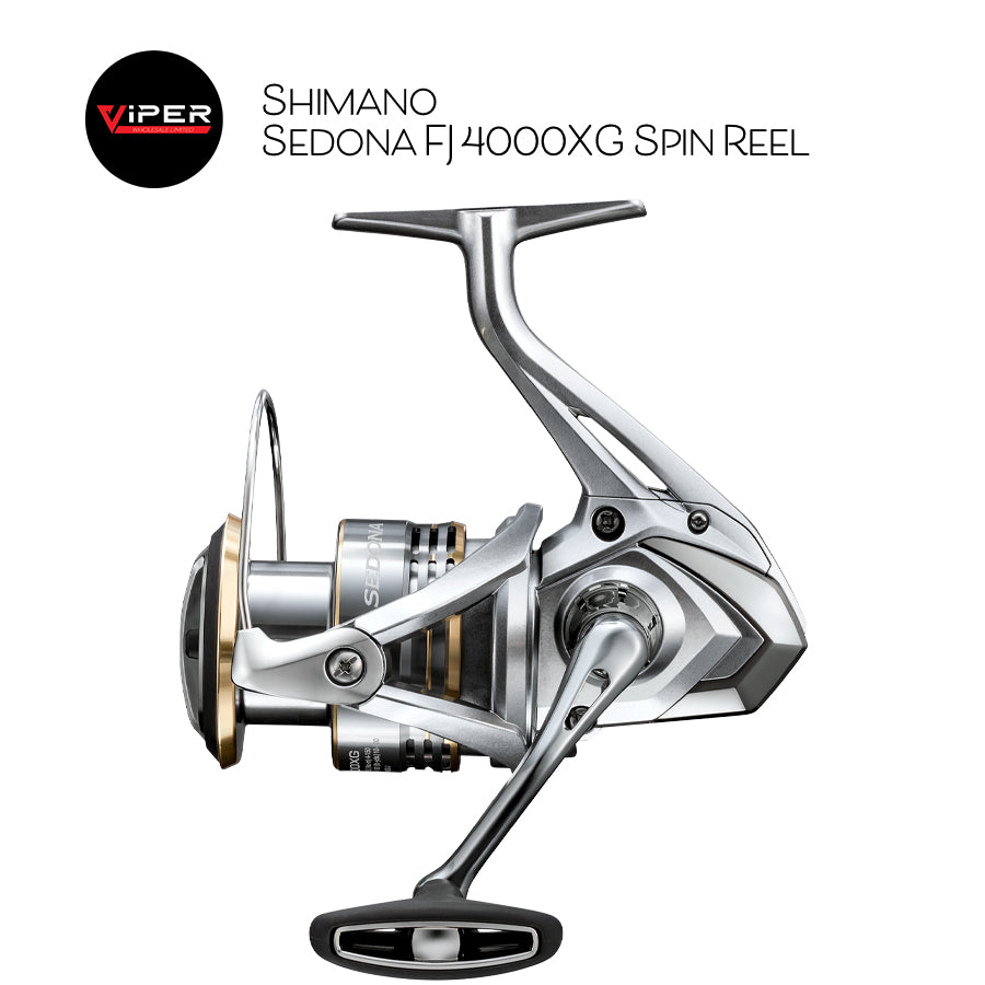 Shimano - Sedona FJ Spin Reel Series
