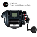 Shimano - Plays 4000A Electric Reel