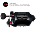 Shimano - Plays 4000A Electric Reel