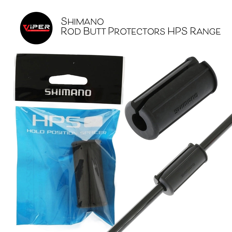 Shimano - Rod Butt Protectors HPS Range