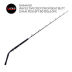 Shimano Abyss Rod Series