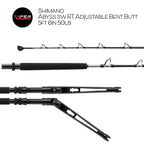 Shimano Abyss Rod Series