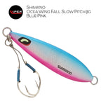 Shimano - Ocea Wing Fall Slow Pitch Jig Range