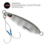 Shimano - Ocea Wing Fall Slow Pitch Jig Range