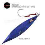 Berkley - Skid Slow Pitch Jig (60g, 80g 100g)