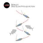 Berkley - Skid Slow Pitch Jig (60g, 80g 100g)