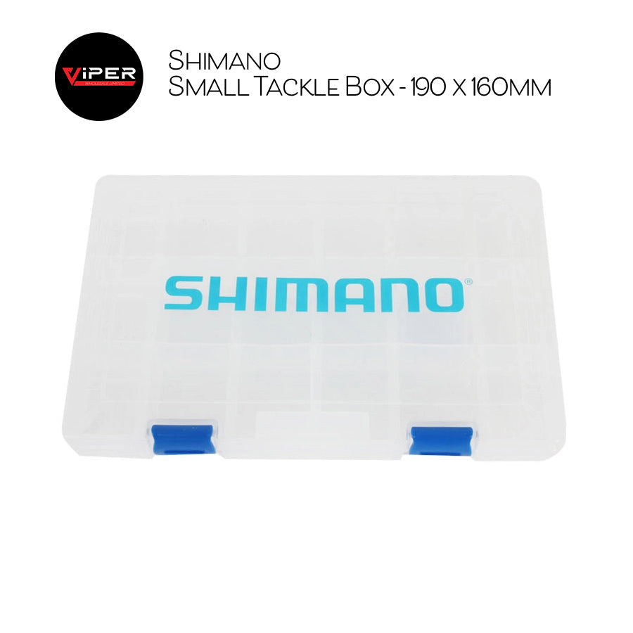 Shimano - Tackle Box Range