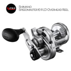 Shimano - Speedmaster Two Speed Lever Drag Overhead Reel Range