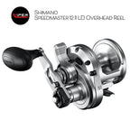 Shimano - Speedmaster Two Speed Lever Drag Overhead Reel Range