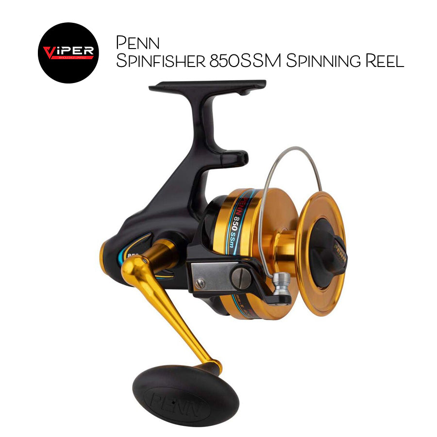 Penn - Spinfisher 850 SSM Spin Reel