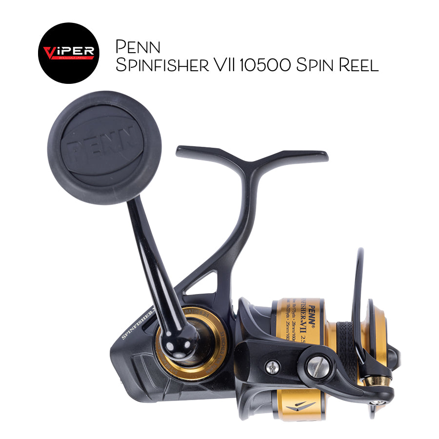 Penn - Spinfisher VII 10500 Spin Reel