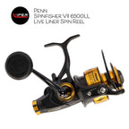 Penn - Spinfisher VII Live Liner 6500LL Spinning Reel