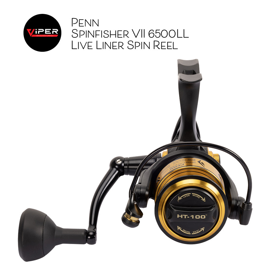 Penn - Spinfisher VII Live Liner 6500LL Spinning Reel