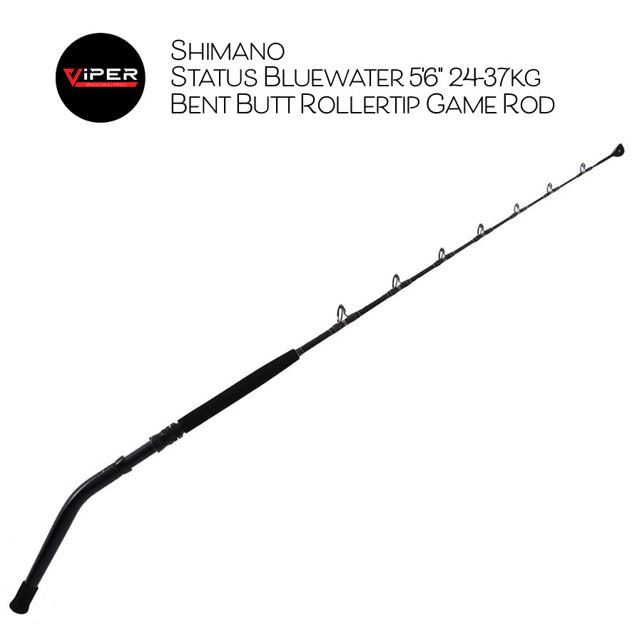 Shimano - Status Bluewater Game Rod Series