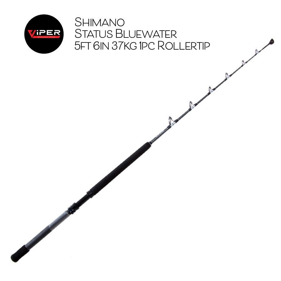 Shimano - Status Bluewater Game Rod Series
