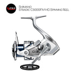 Shimano - Stradic Spin Reel Series