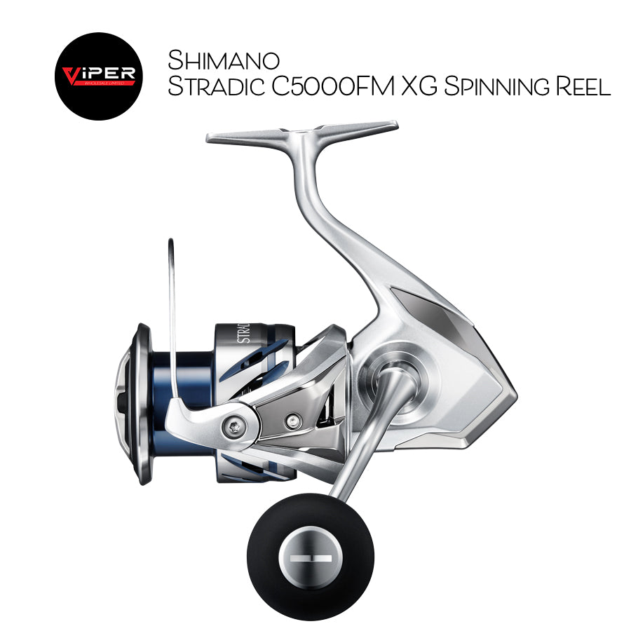 Shimano - Stradic Spin Reel Series