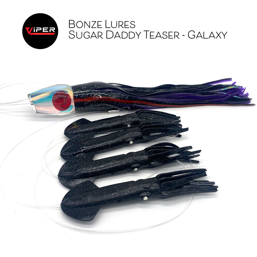 Bonze - Sugar Daddy Game Lure