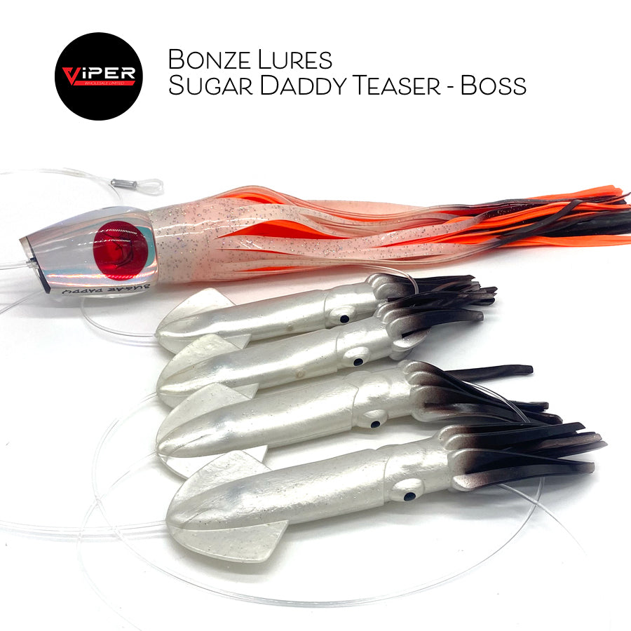 Bonze - Sugar Daddy Game Lure