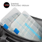 Shimano - Tackle Bag Medium
