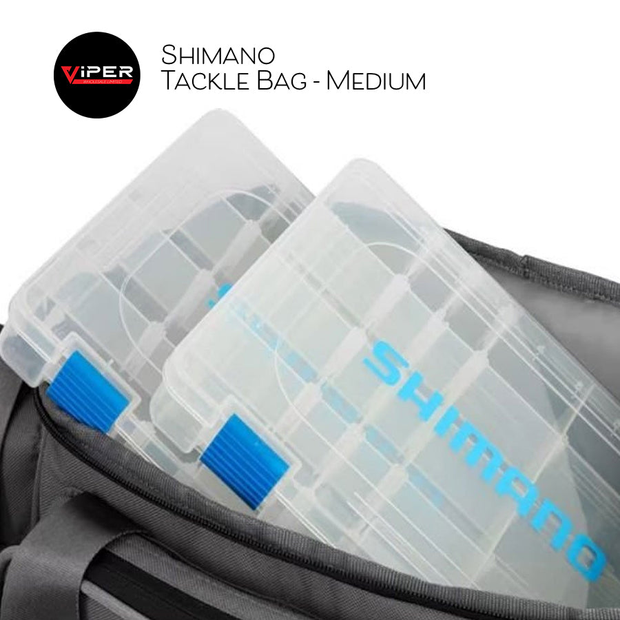 Shimano - Tackle Bag Medium