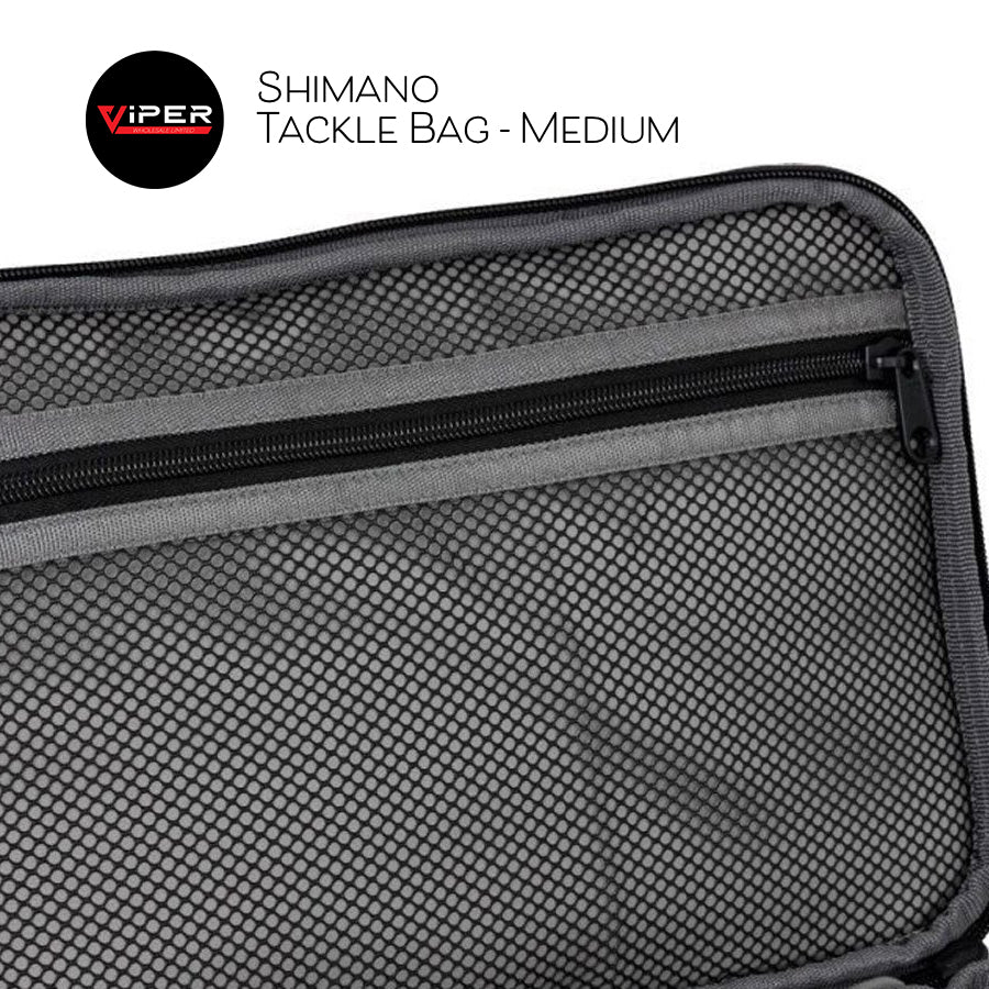 Shimano - Tackle Bag Medium