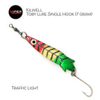 Kilwell - Toby Lure Single Hook (7 gram) Range