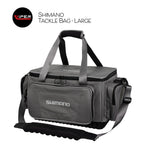 Shimano - Tackle Bag Large (Grey)