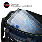 Shimano - Tackle Bag Large (Blue)