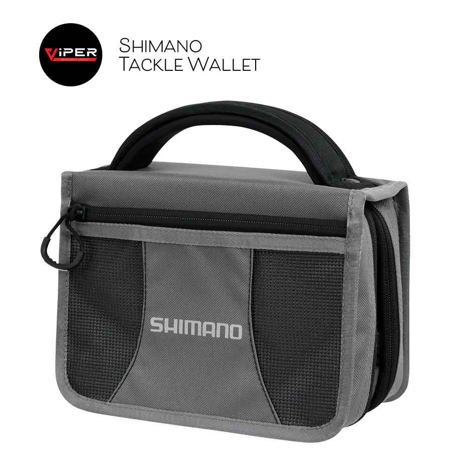 Shimano - Softbait/Tackle Wallet