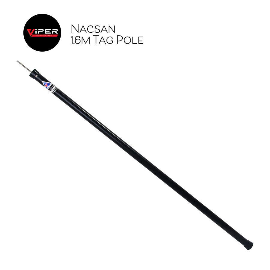 Nacsan - 1.6m Tag Pole