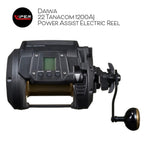Daiwa - 22 Tanacom 1200AJ Power Assist Electric Reel