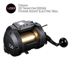 Daiwa - 22 Tanacom 1200AJ Power Assist Electric Reel