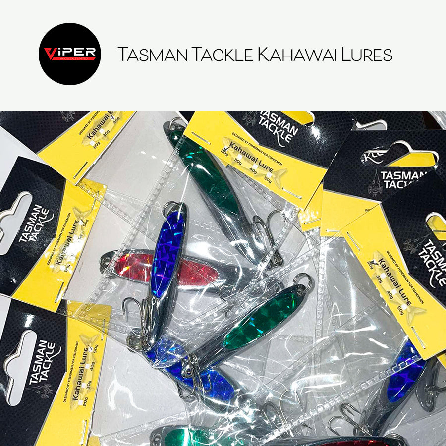 Tasman Tackle - Kahawai Lures