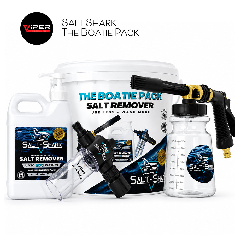 Salt Shark - The Boatie Pack