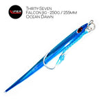 Thirty-Seven - Falcon Jig Range (250gram)