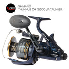 Shimano - Thunnus Ci4 Baitrunner Reel Range