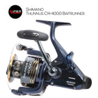 Shimano - Thunnus Ci4 Baitrunner Reel Range