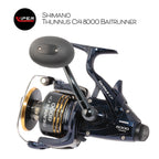 Shimano - Thunnus Ci4 Baitrunner Reel Range