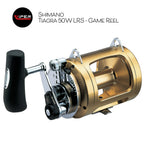 Shimano - Tiagra Lever Drag Game Reel Series