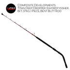 Composite Developments - Titan Game Rod Range