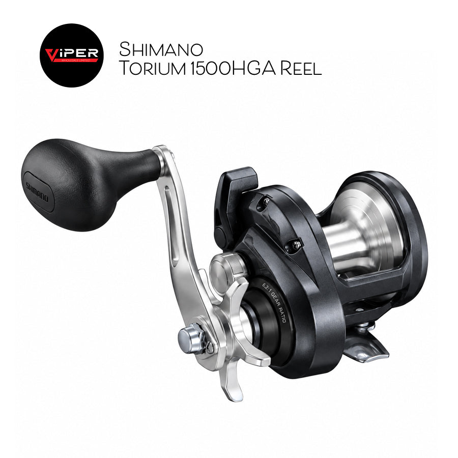 Shimano - Torium 1500HGA Reel