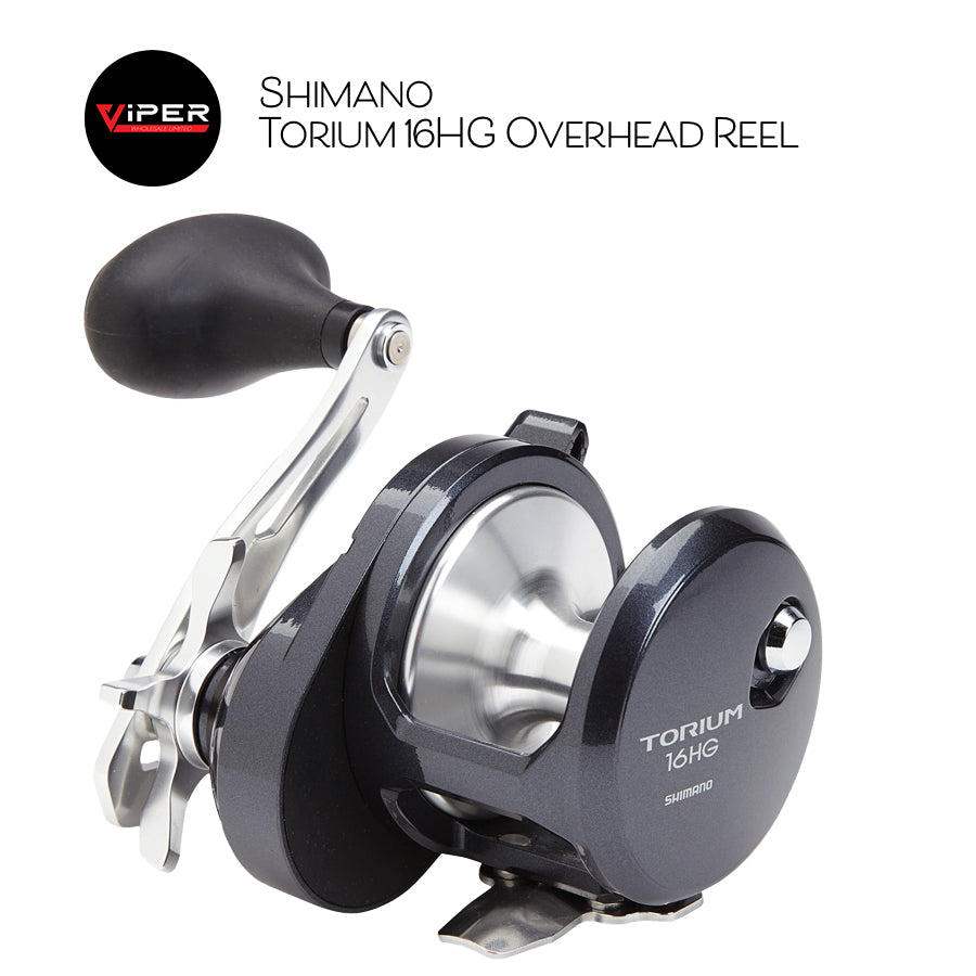 Shimano - Torium A overhead Range