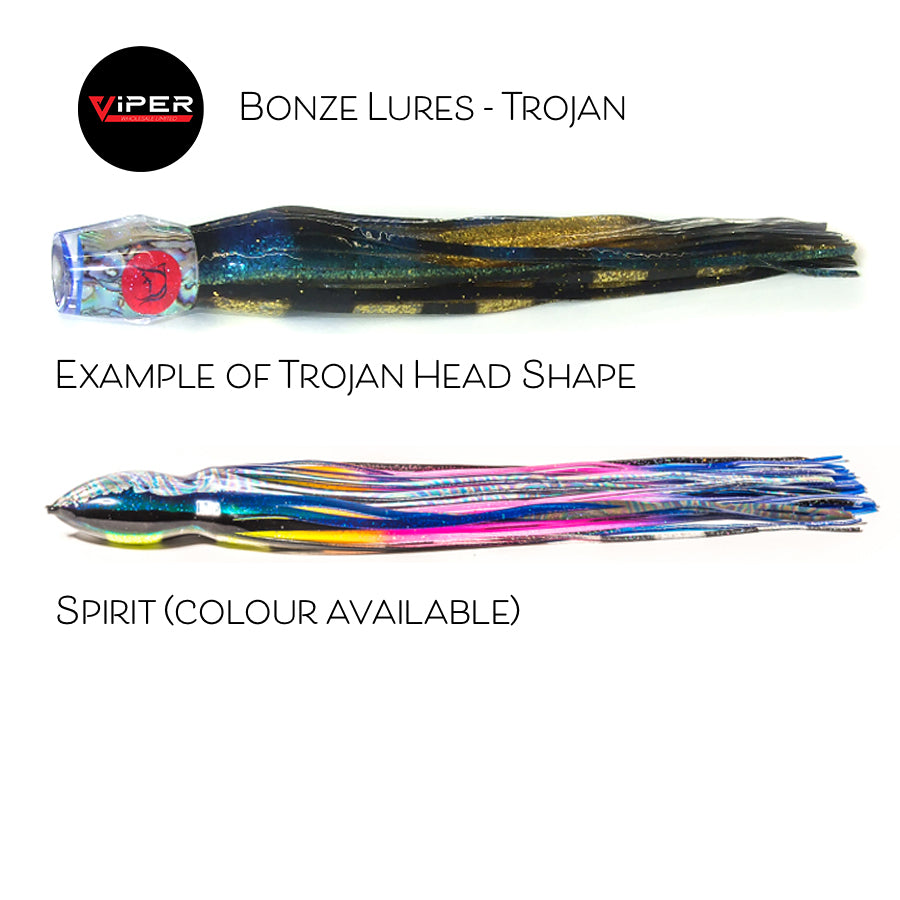 Bonze - Trojan  Game Lure