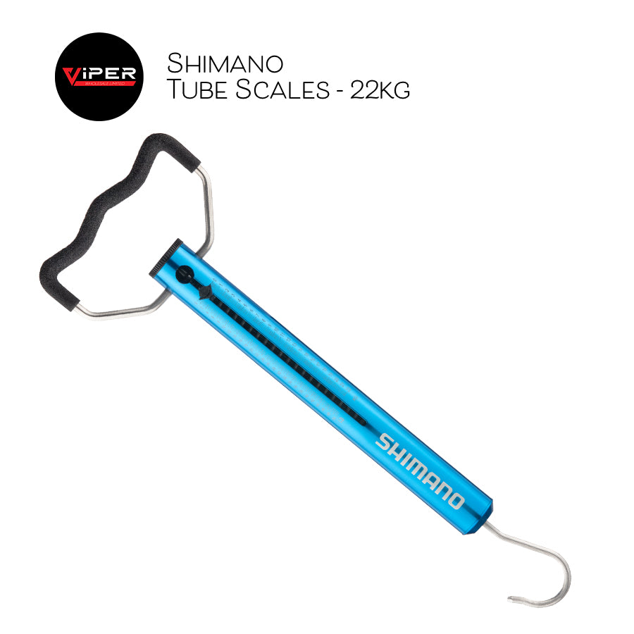 Shimano - Tube Scale Range (22kg & 45kg)