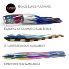 Bonze - Ultimate Game Lure Range (Heavy)