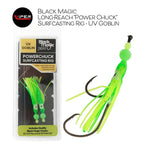 Black Magic - Long-Reach "Power Chuck" Surfcasting Rig Range