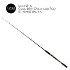 Ugly Stik - Gold Series Rod Range